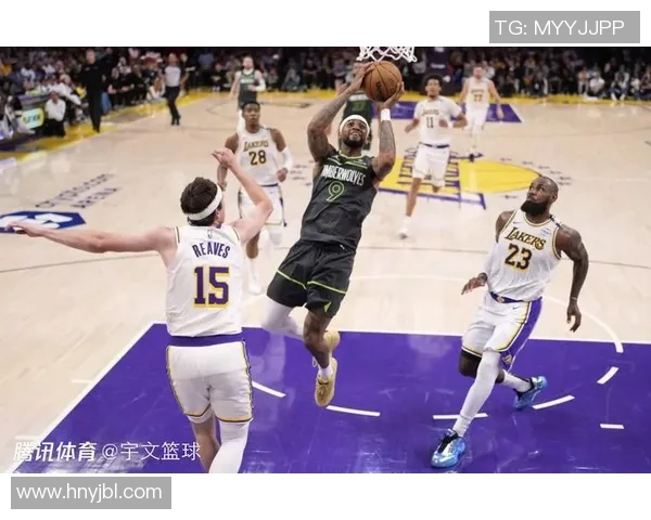 2020年湖人与掘金季后赛第二场精彩录像回放分析与解读